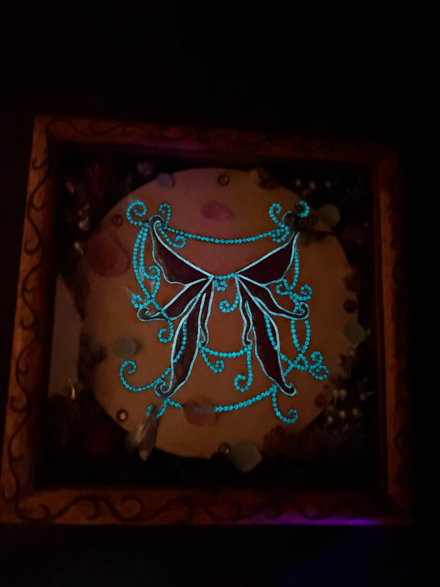 Fairy shadow box