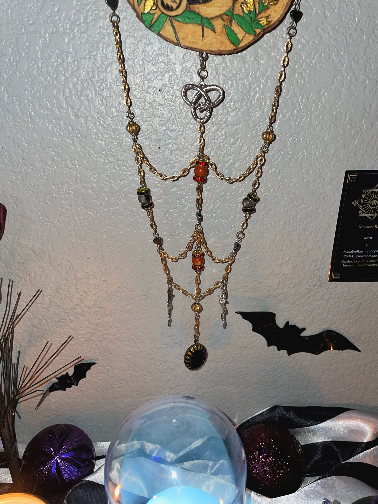 Loki Devotee Wall Decor