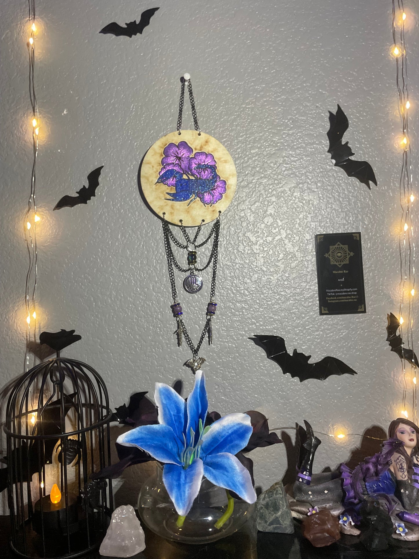 Zodiac wall decor Collection