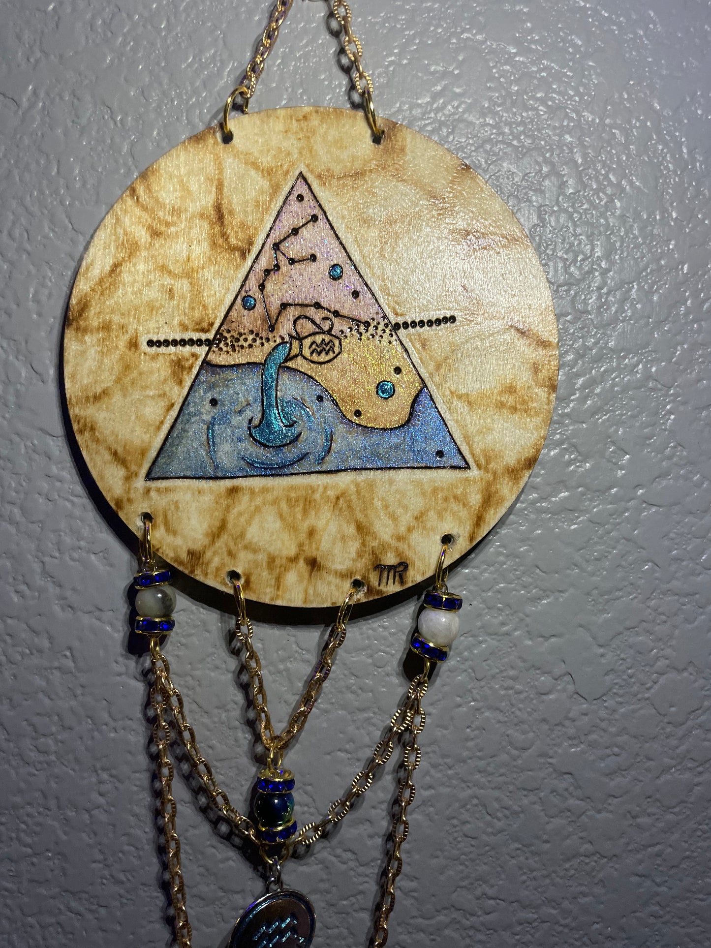 Zodiac wall decor Collection