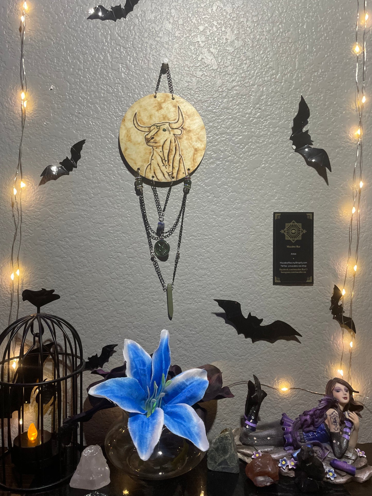 Zodiac wall decor Collection