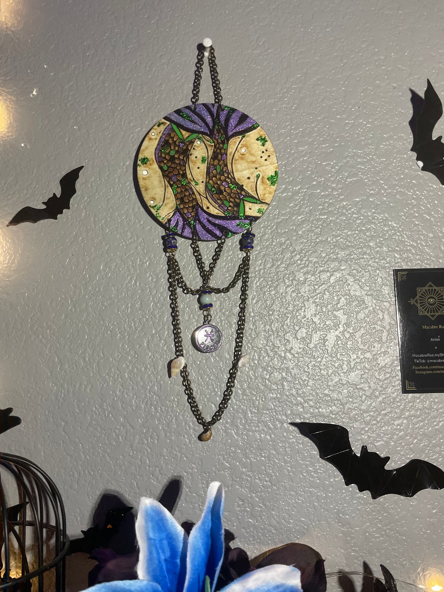 Zodiac wall decor Collection