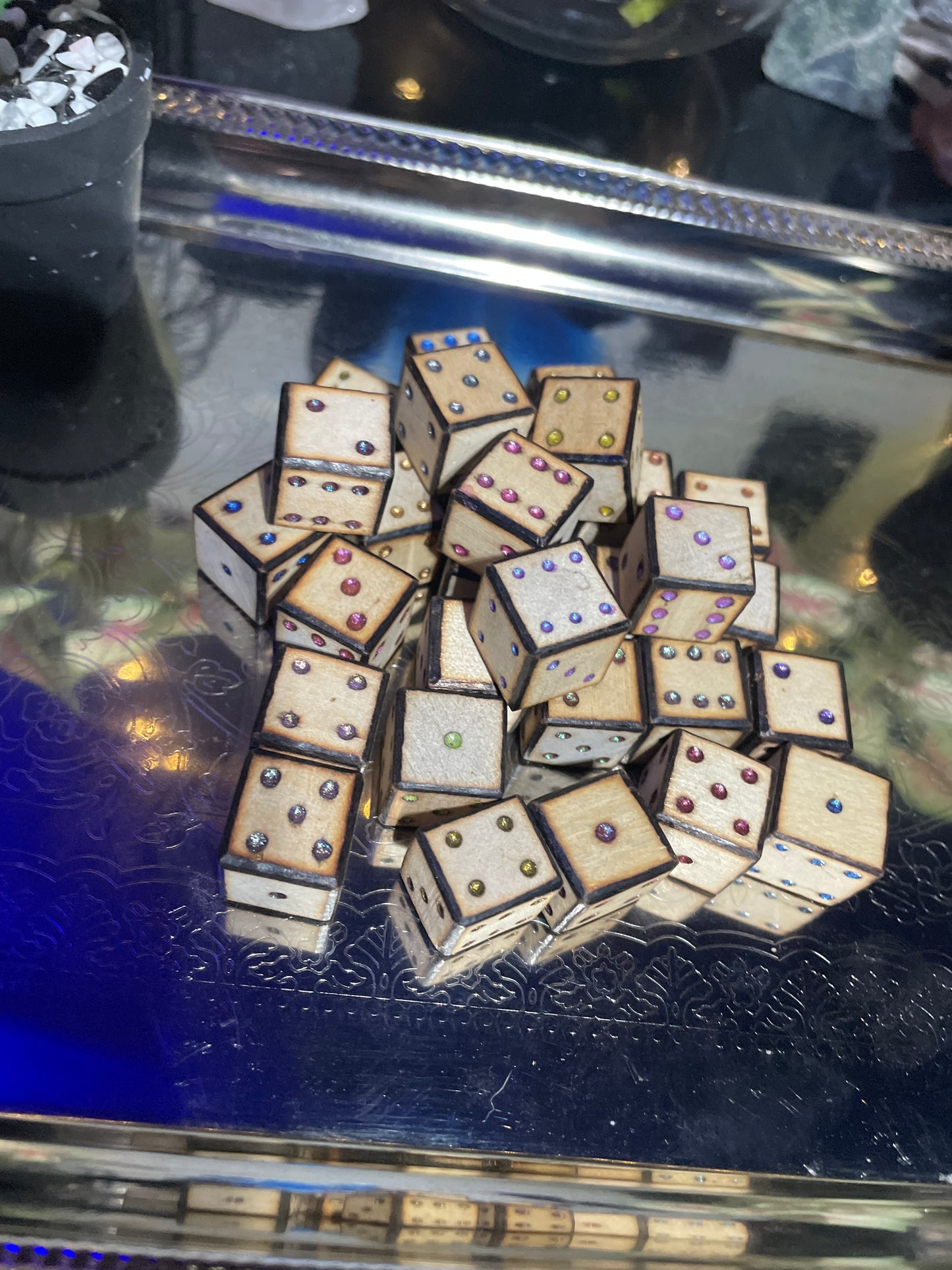 Goblin Dice!