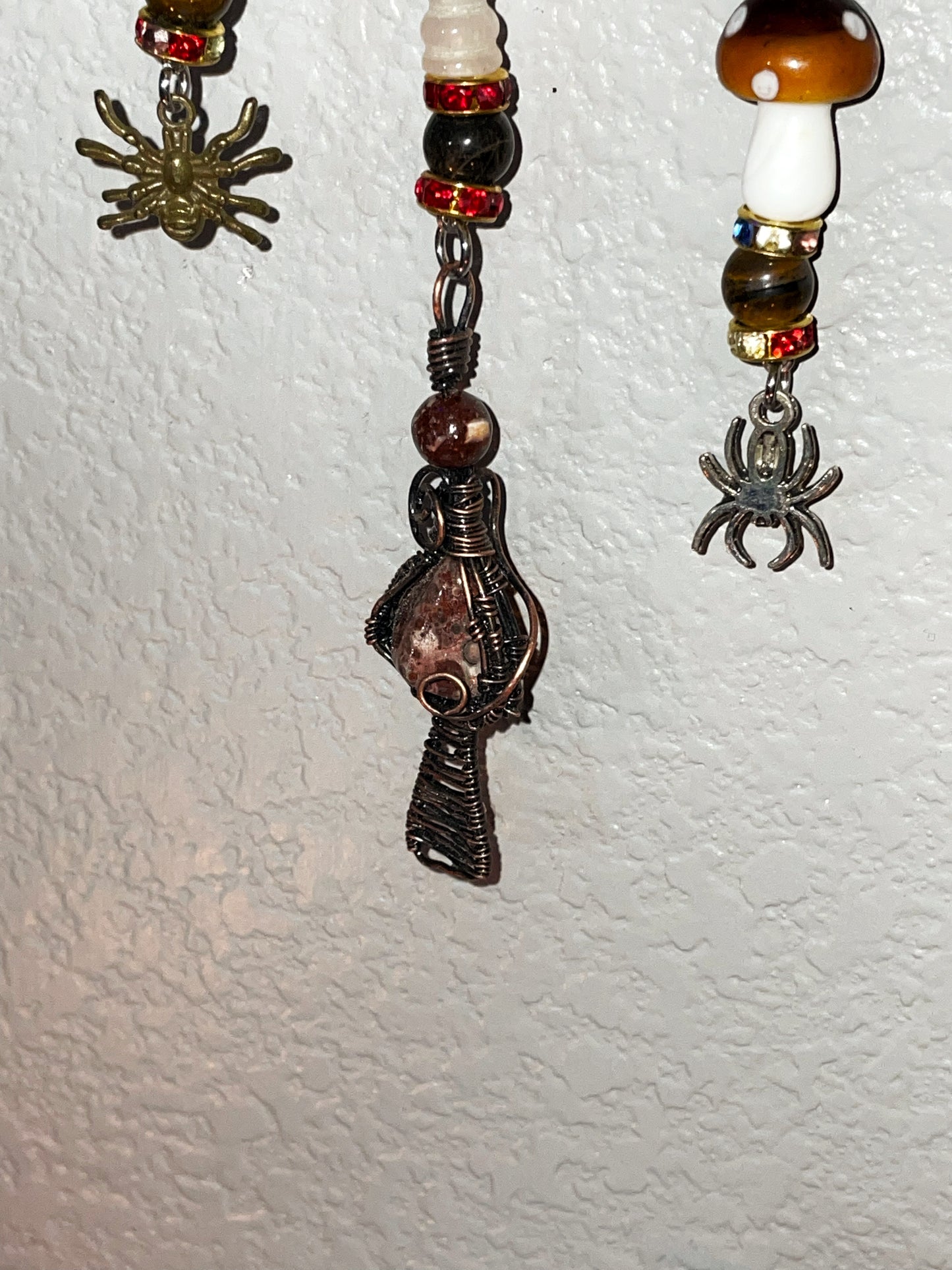 Fairy house wall decor