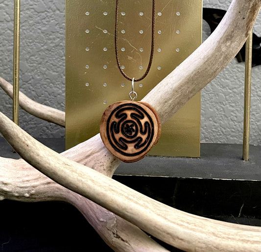 Hecate talisman necklace