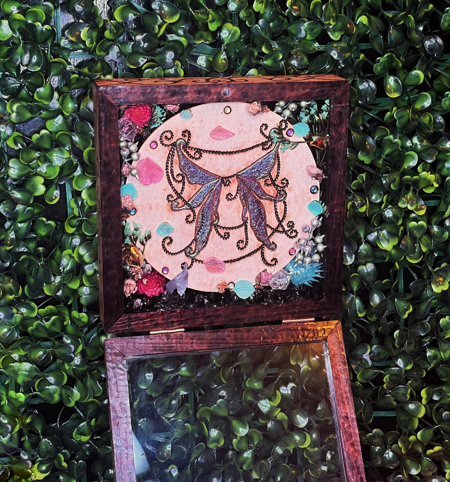 Fairy shadow box