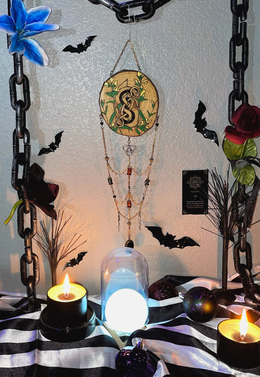 Loki Devotee Wall Decor