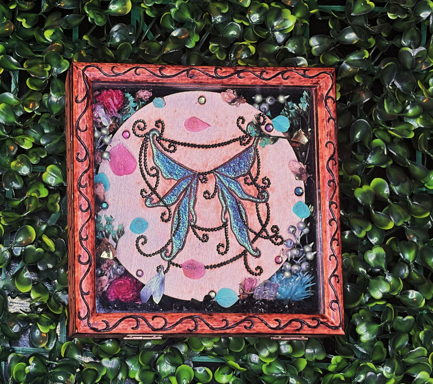Fairy shadow box