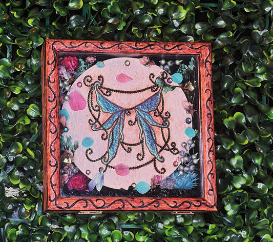 Fairy shadow box