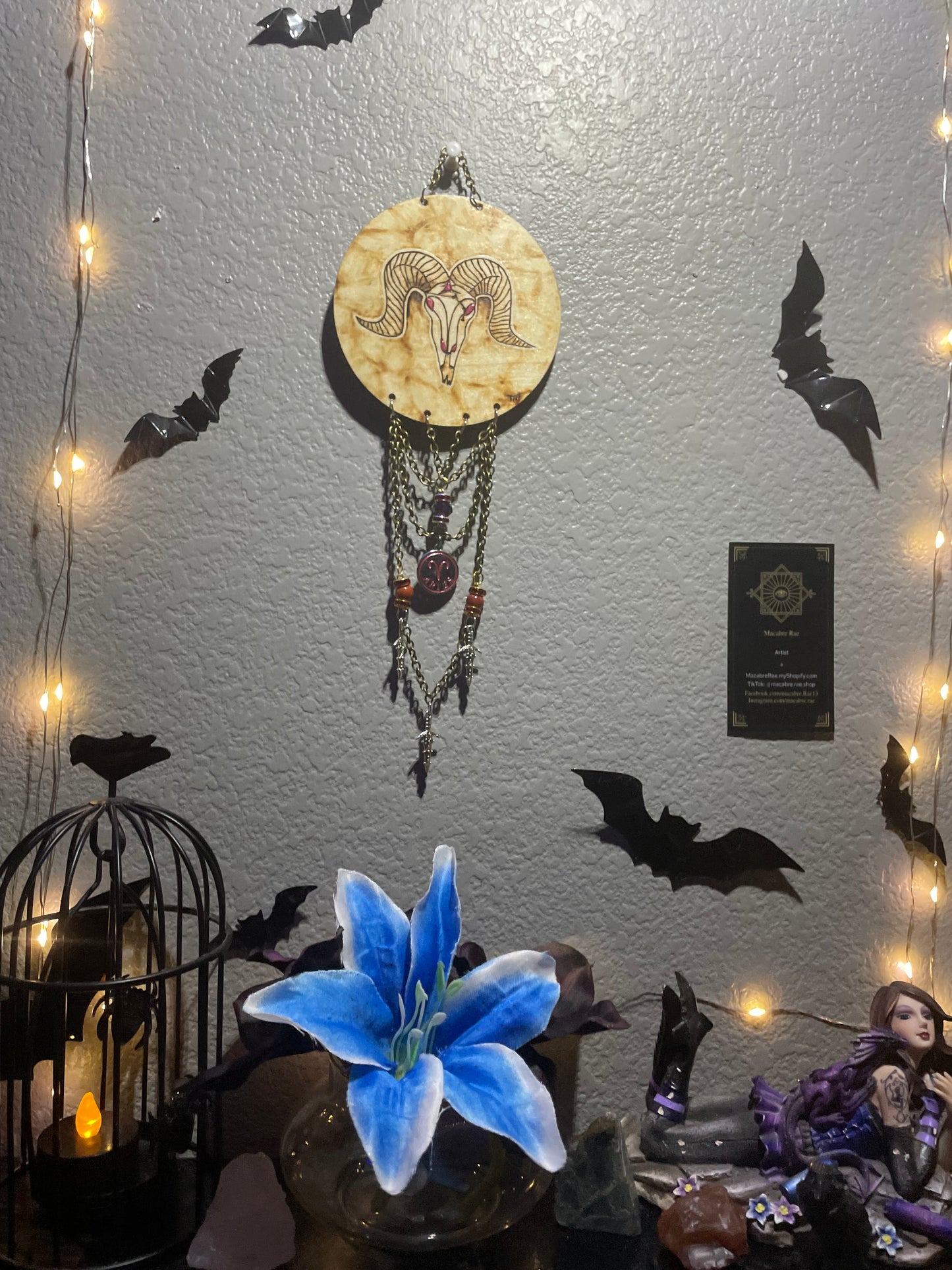 Zodiac wall decor Collection