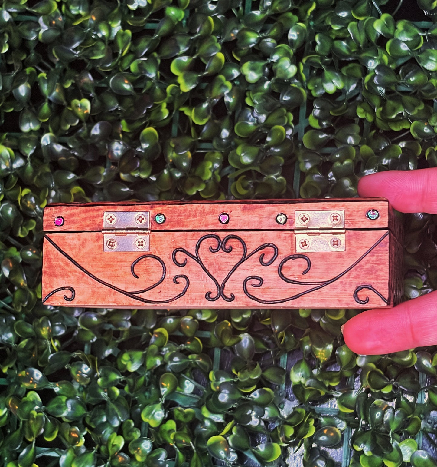 Fairy shadow box